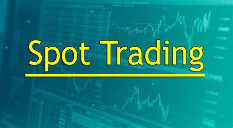spot-trading